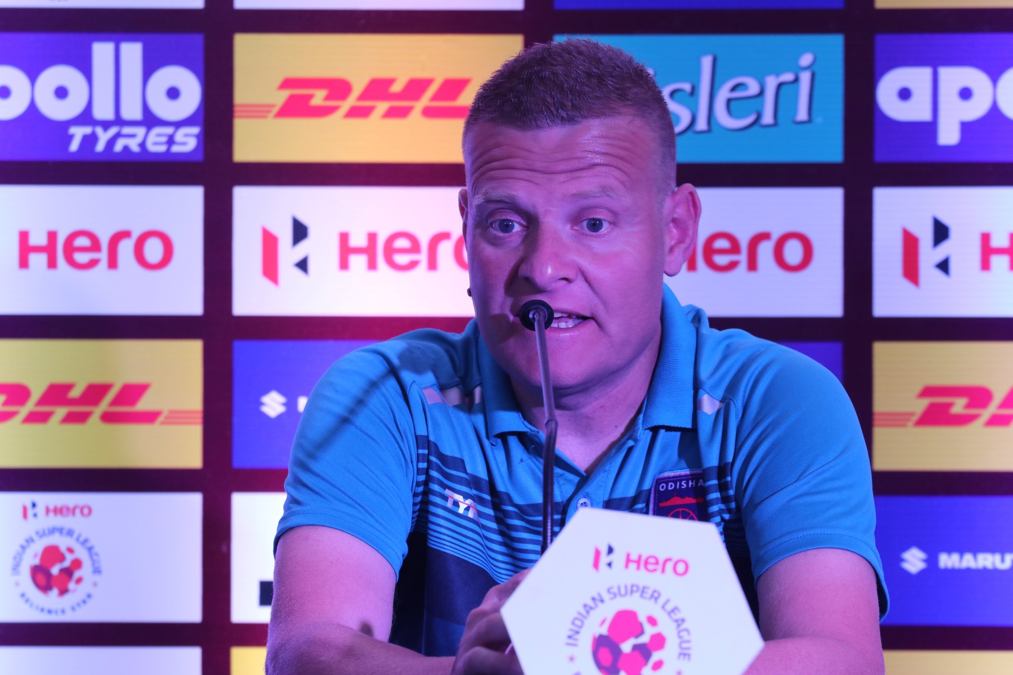 ISL 2019-20 | Odisha FC part ways with coach Josep Gombau