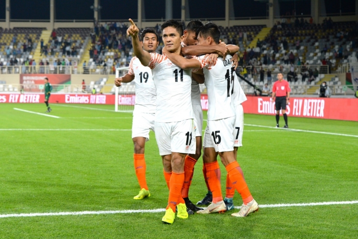 AFC Asian Cup | Pritam Kotal confident about India's plans against very good side UAE