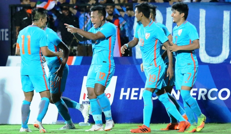 Stephen Constantine believes India to beat Pakistan in SAAF Cup encounter
