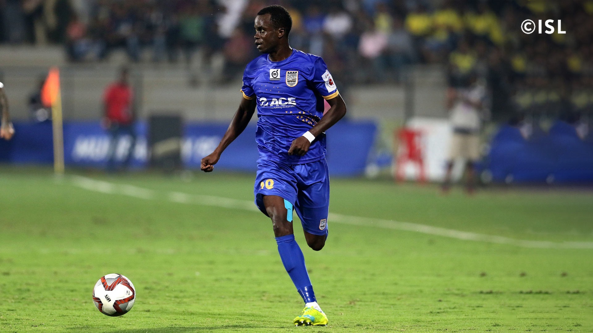 ISL 2019-20 | Mumbai City FC extends contract with Modou Sougou