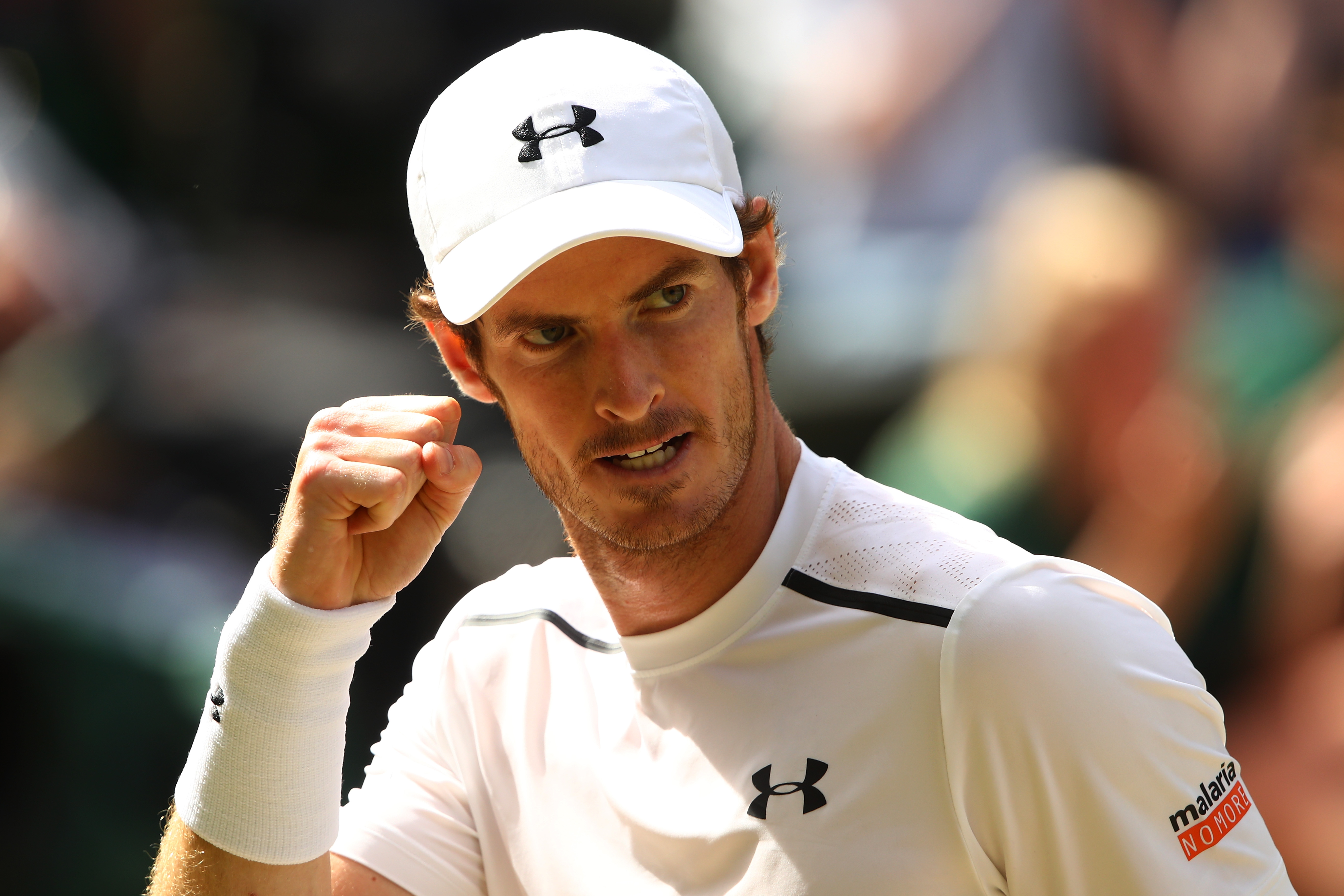 Andy Murray wins second Wimbledon after three-year wait