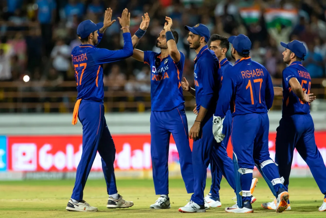 India outclass South Africa, win by 82 runs in the fourth T20I.