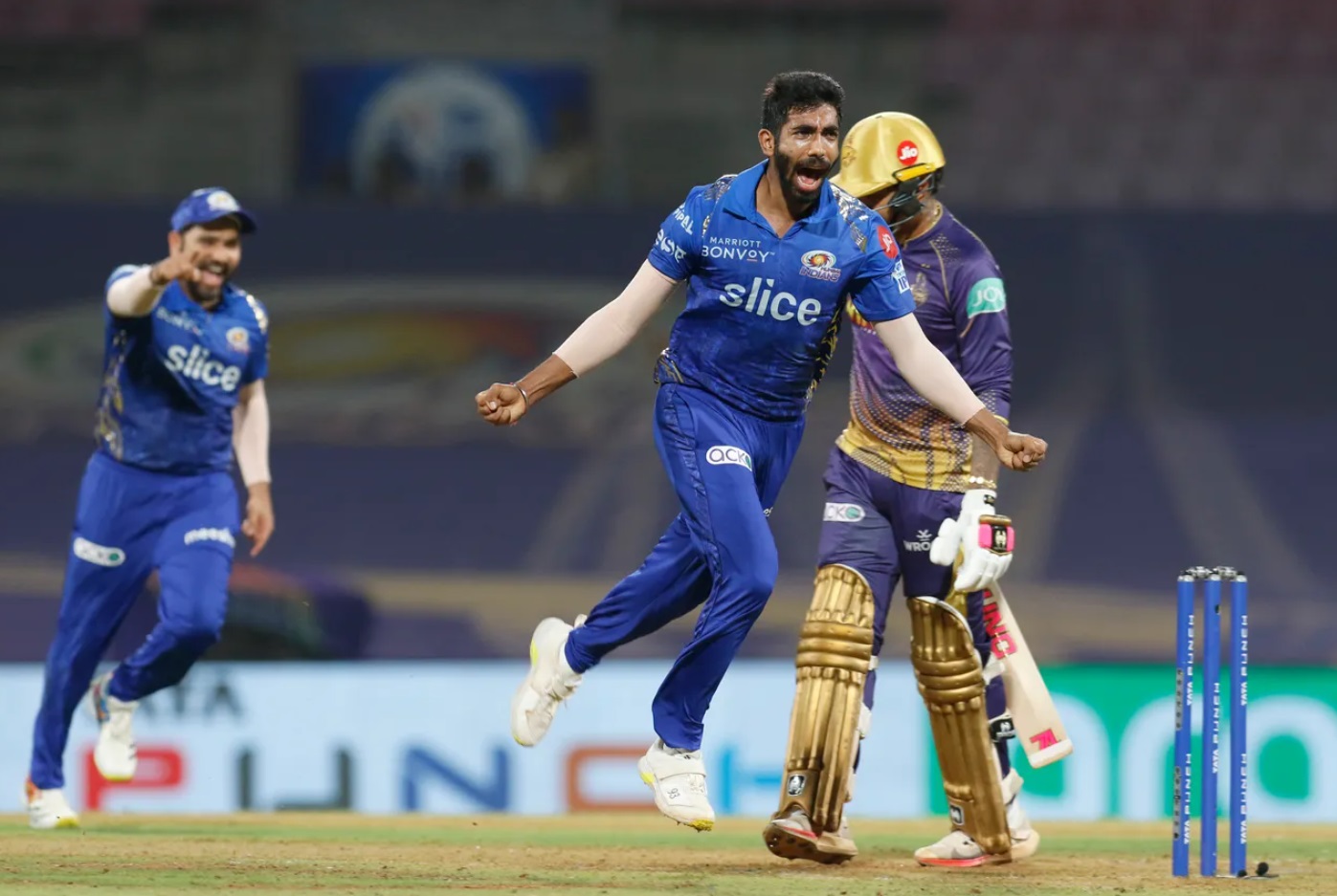 Jasprit Bumrah returns in form with spectacular five-for vs KKR.
