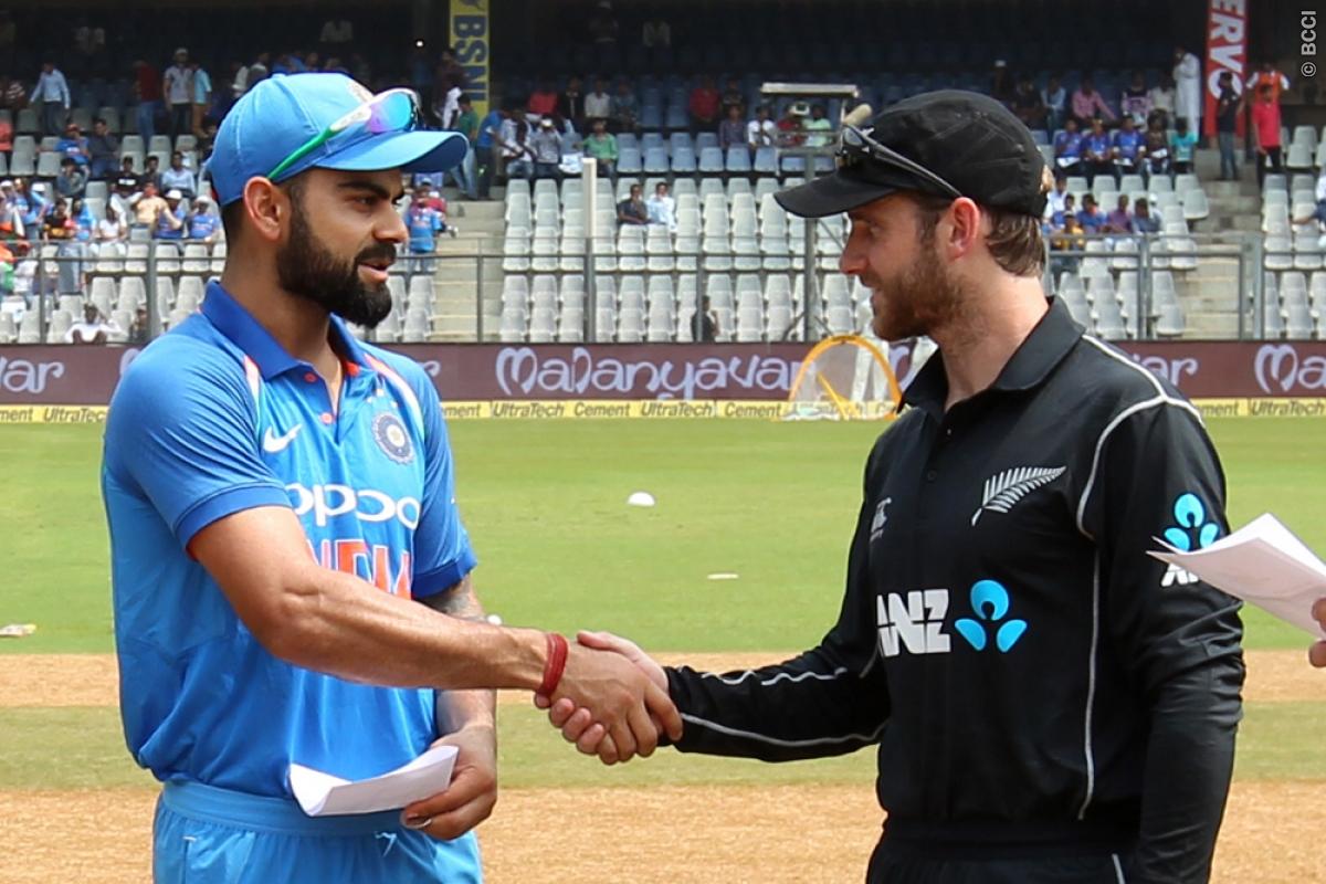 India's 2021-22 home season will begin with three T20Is and two Tests against New Zealand
