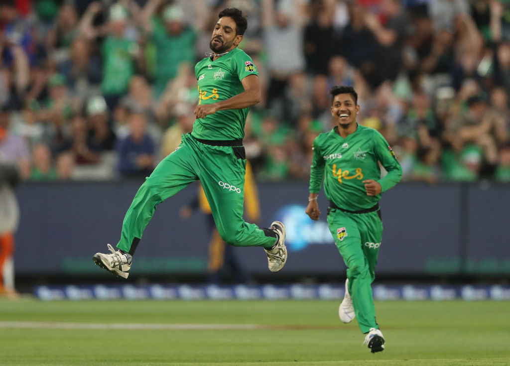 Rauf will join Pakistan squad