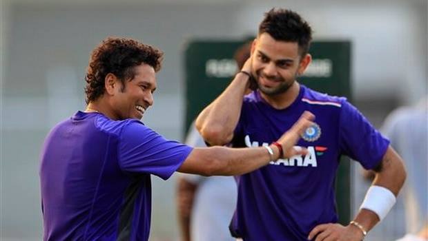 Can Virat Kohli break Sachin Tendulkar’s many records, doubts Wasim Akram