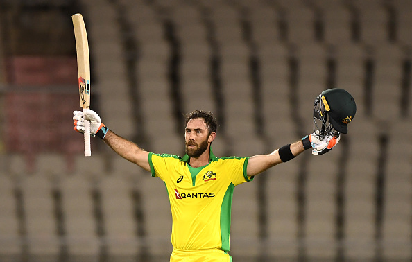 Maxwell believes that IPL in UAE will benefit Australia players ahead of the T20 World Cup