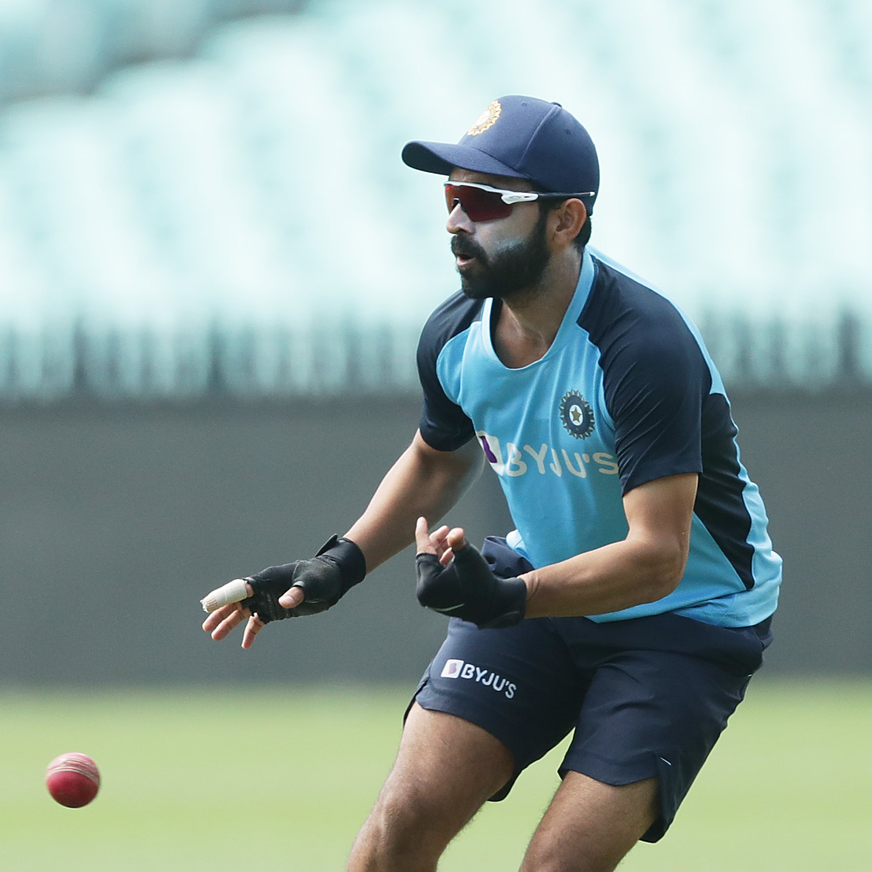 India batsman Ajinkya Rahane recently played in the UAE for Delhi Capitals in IPL 2021 