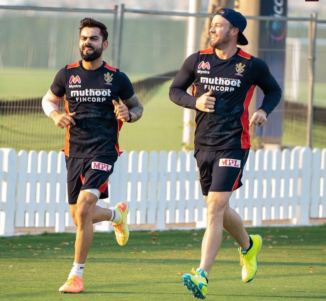 Virat Kohli will to look to win his first IPL trophy this year when the tournament kicks off from September 19th in the UAE.