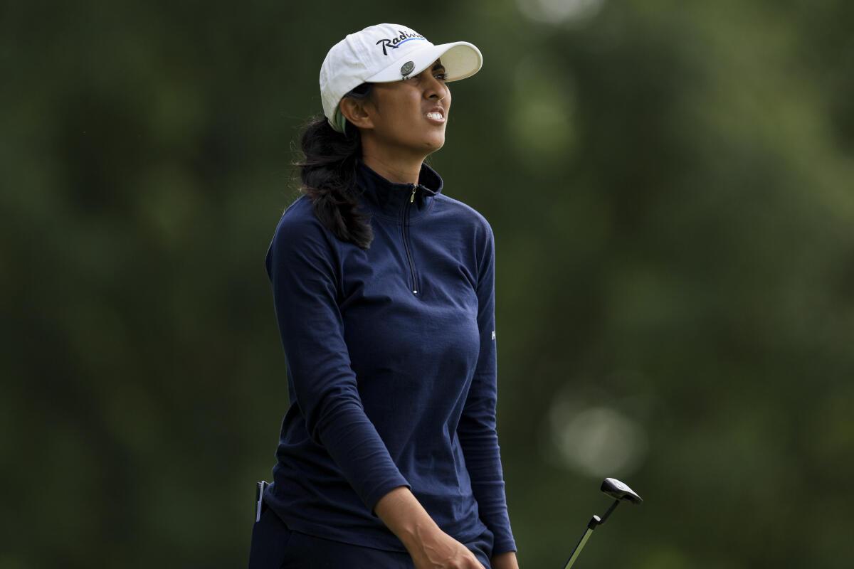 Aditi Ashok becomes the first Indian women to win European Tour Golf title