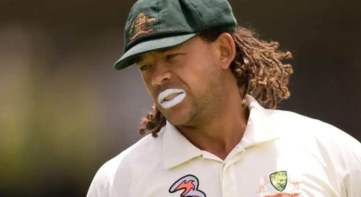 Andrew Symonds Passed away in a Car Accident.