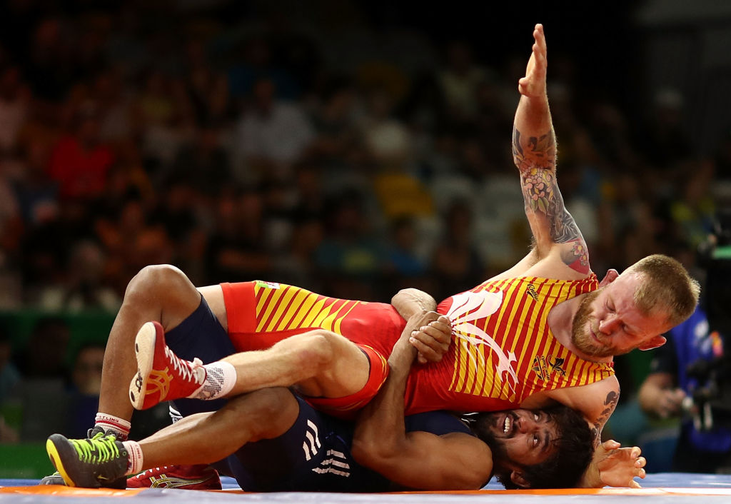 Asian Games wrestling trials to happen behind closed doors