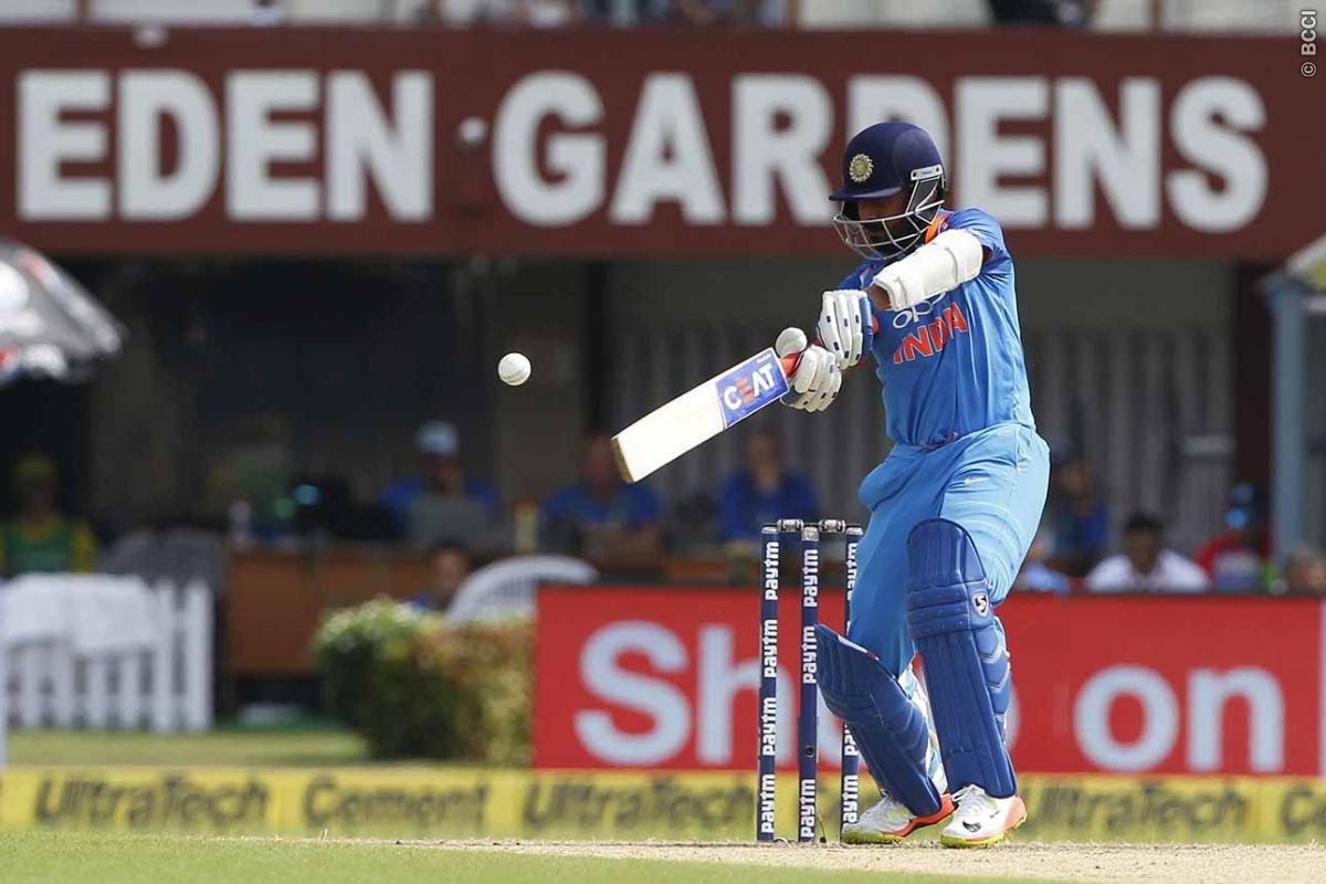 Dinesh Karthik, Shreyas Iyer and Ajinkya Rahane to lead Deodhar Trophy teams