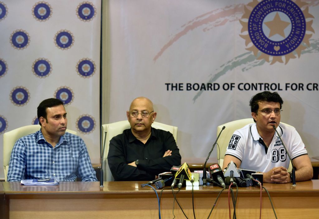Former BCCI acting secretary Amitabh Chaudhary dies of heart attack