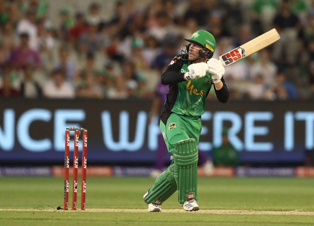 VIDEO | Third umpire declares Ben Dunk Out despite fielder admitting the drop