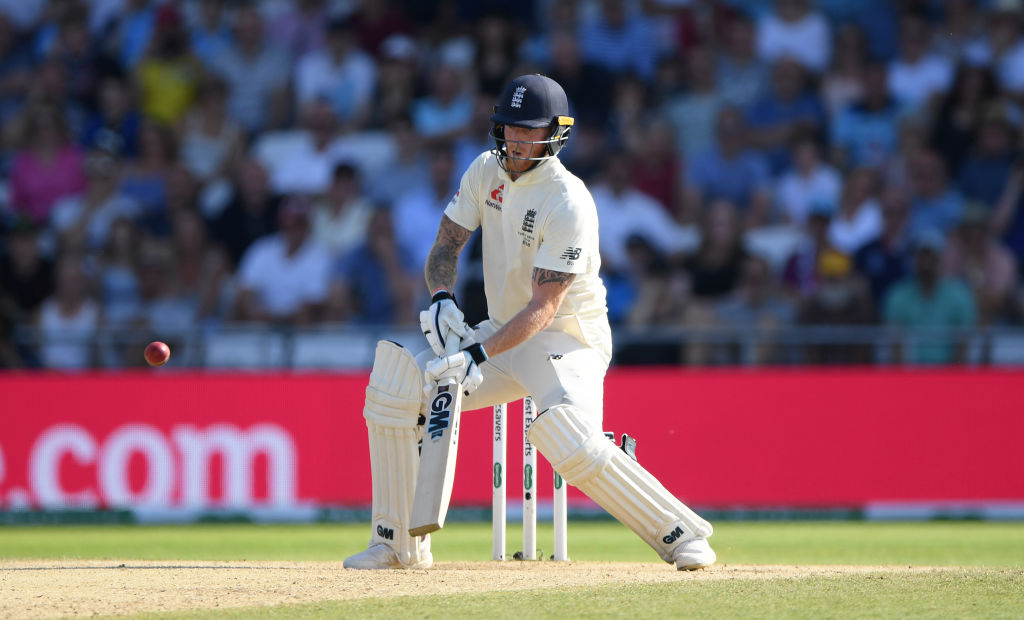 Ben Stokes looked in terrific form for Durham.