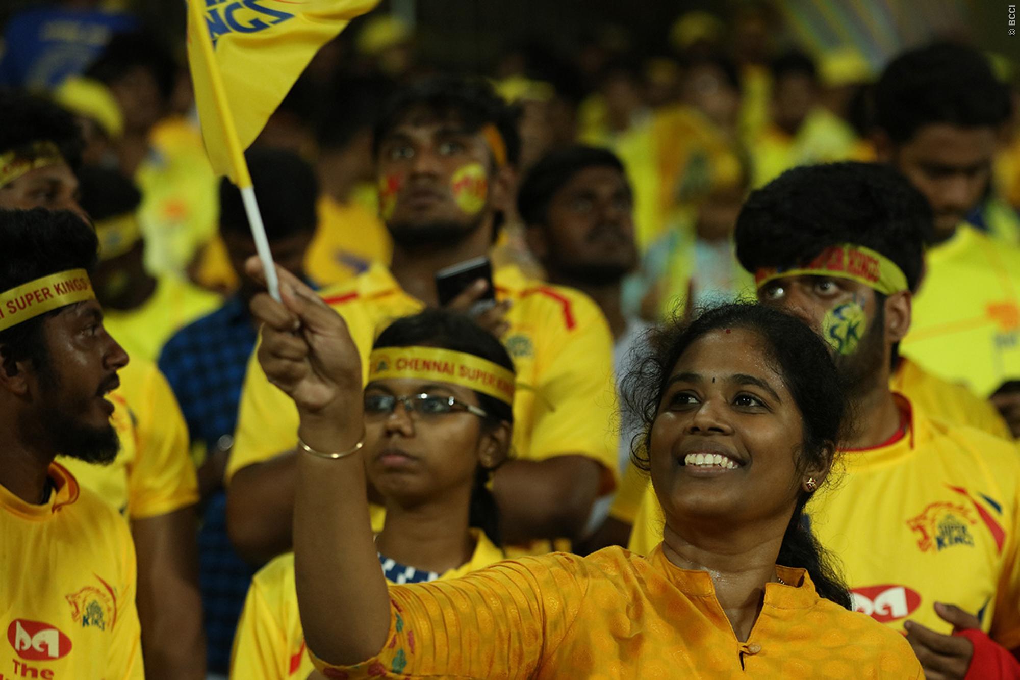 Reports | Chepauk to return with 42,000 capacity in 2021