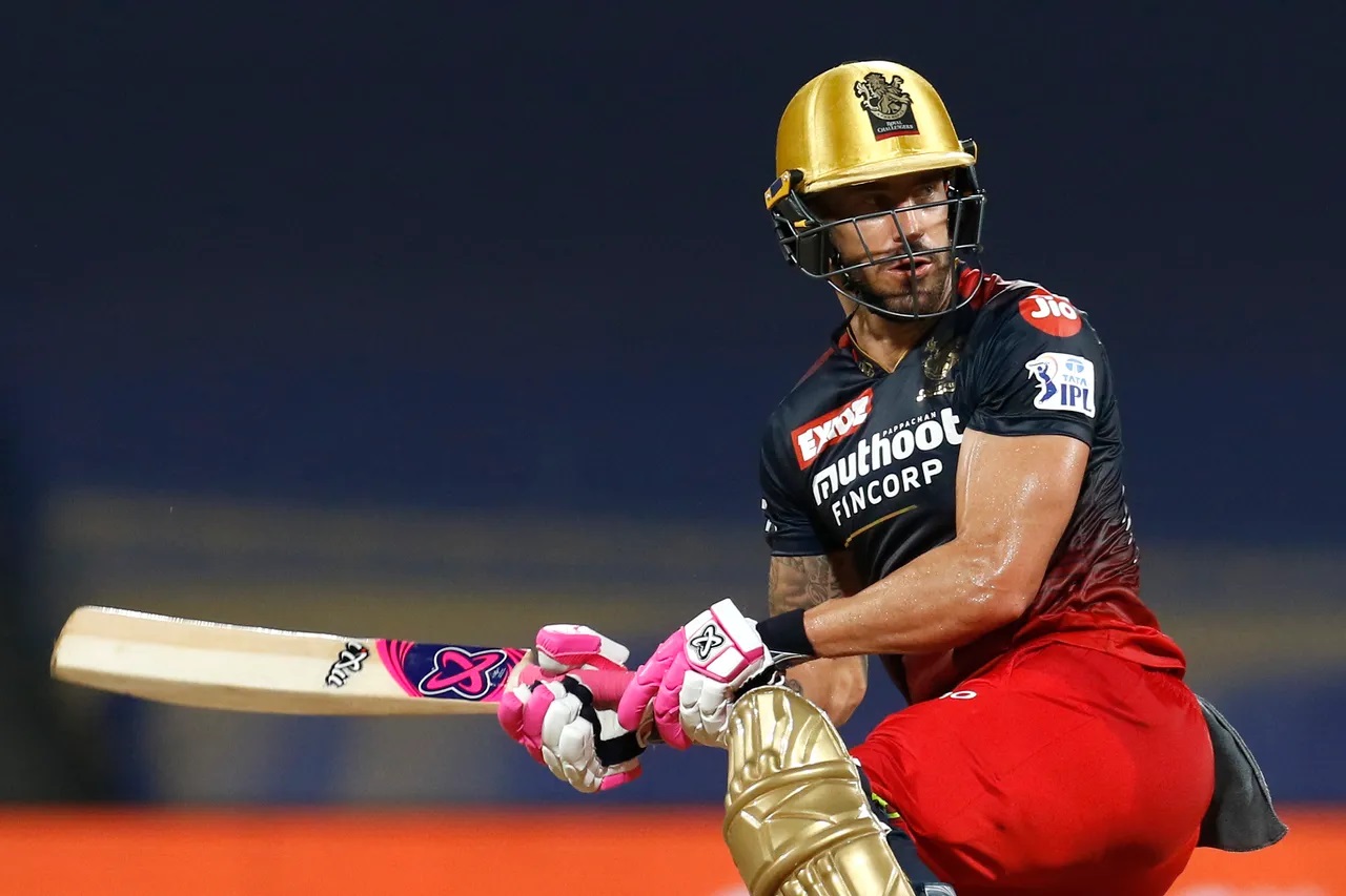 IPL 2022, RCB vs SRH | We shouldn’t have lost so many wickets in the first four overs, opines Faf Du Plessis