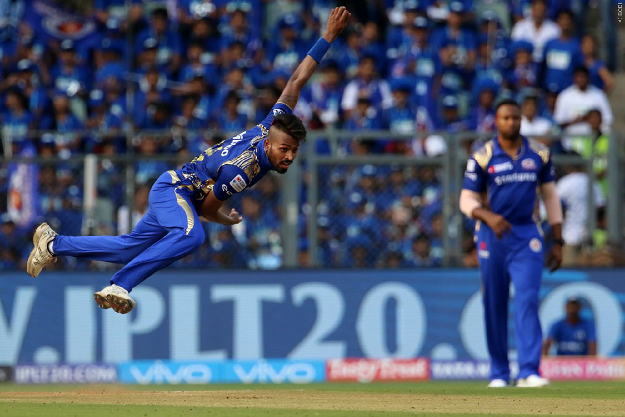 The way Hardik Pandya has stayed calm under pressure is admirable, says JP Duminy