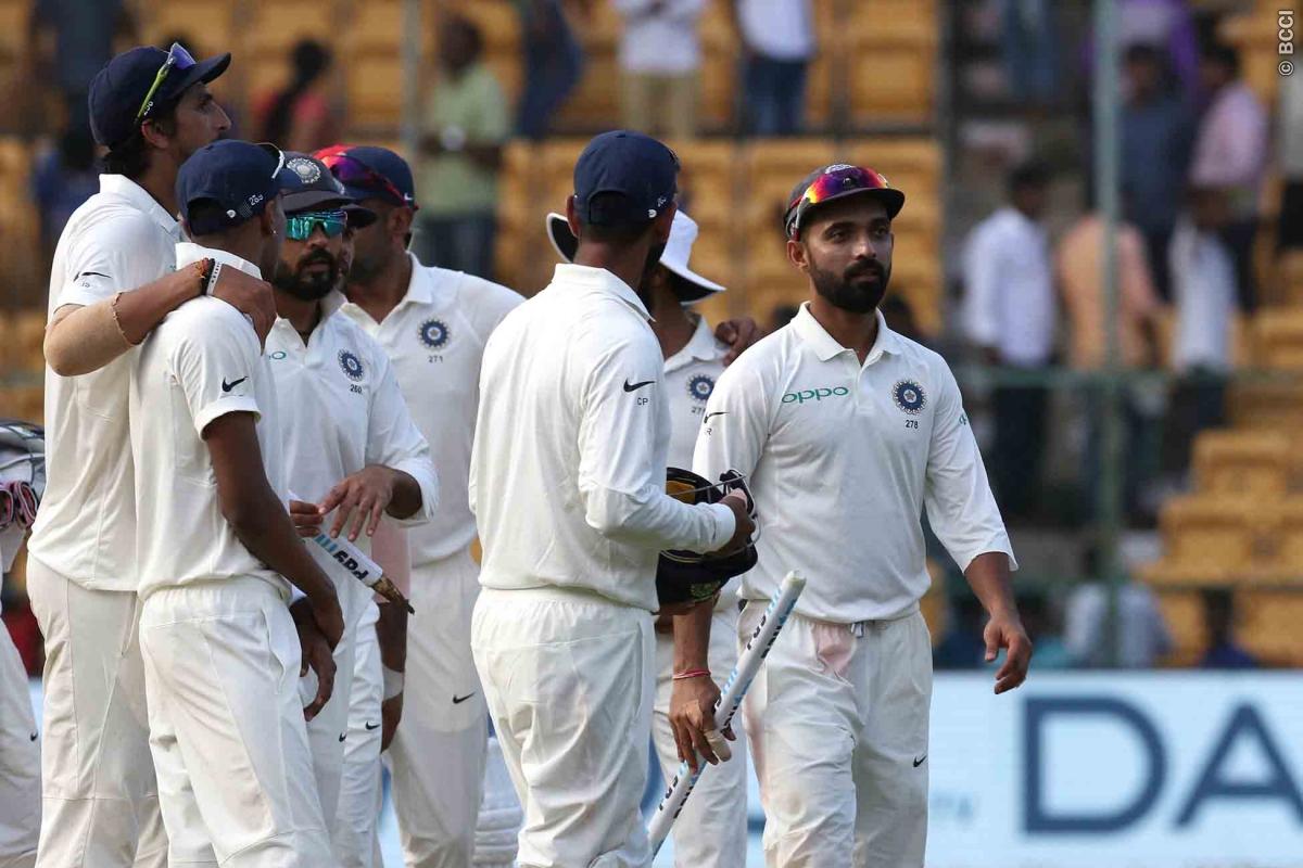 Galle 2015 defeat a watershed moment for Indian cricket, believes R Sridhar