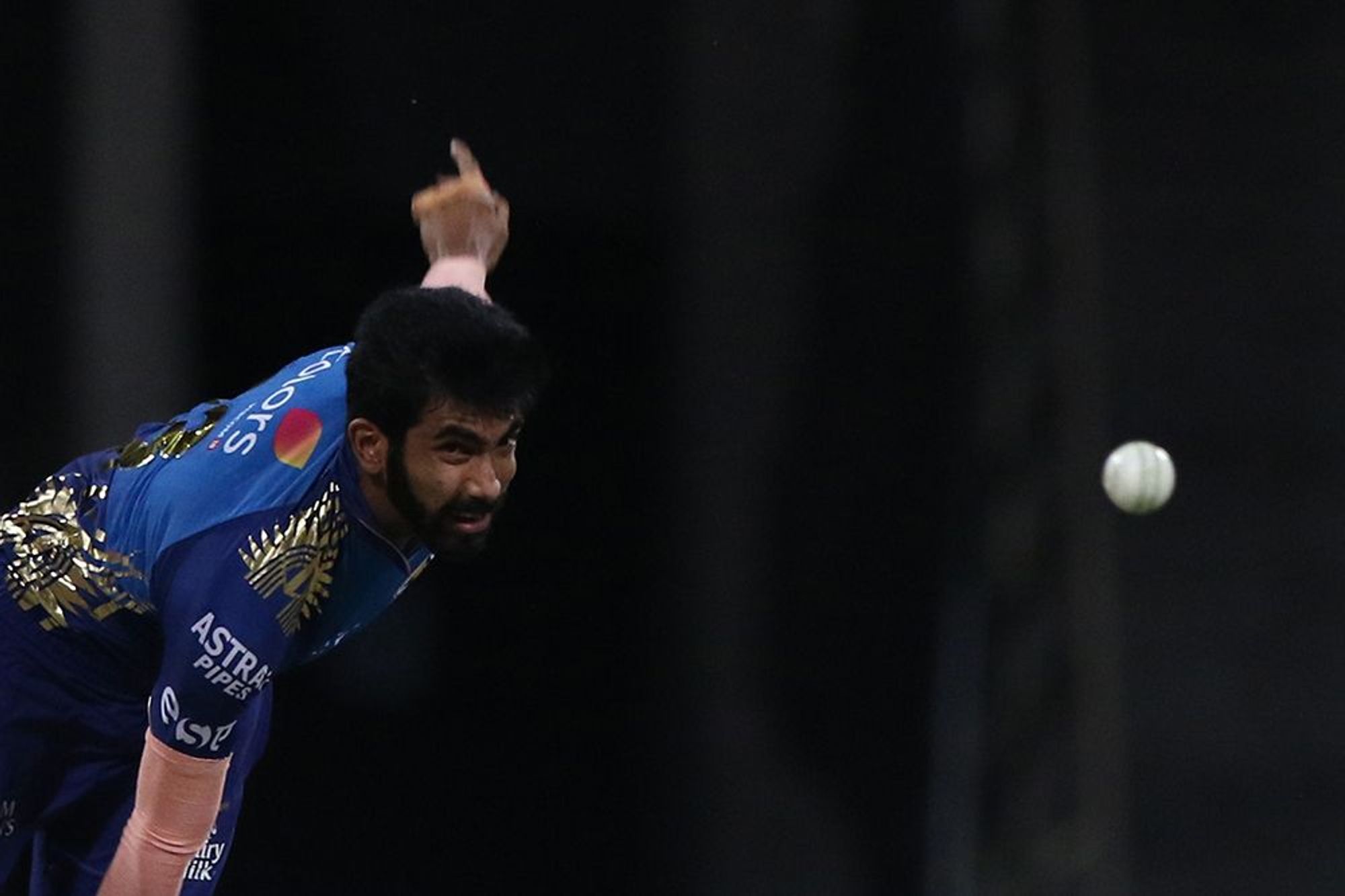 Jasprit Bumrah has not impressed with the ball in IPL 2022.