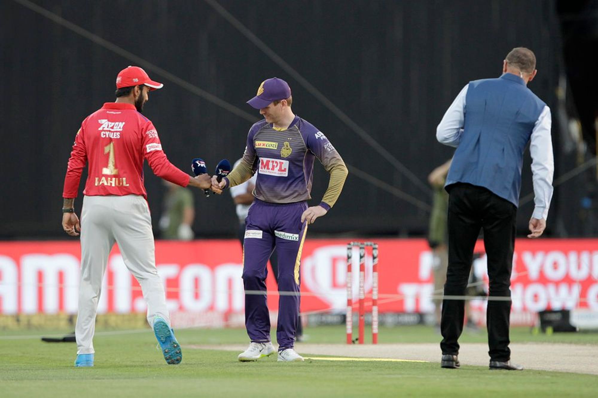 KKR and KXIP will keep each other in toes