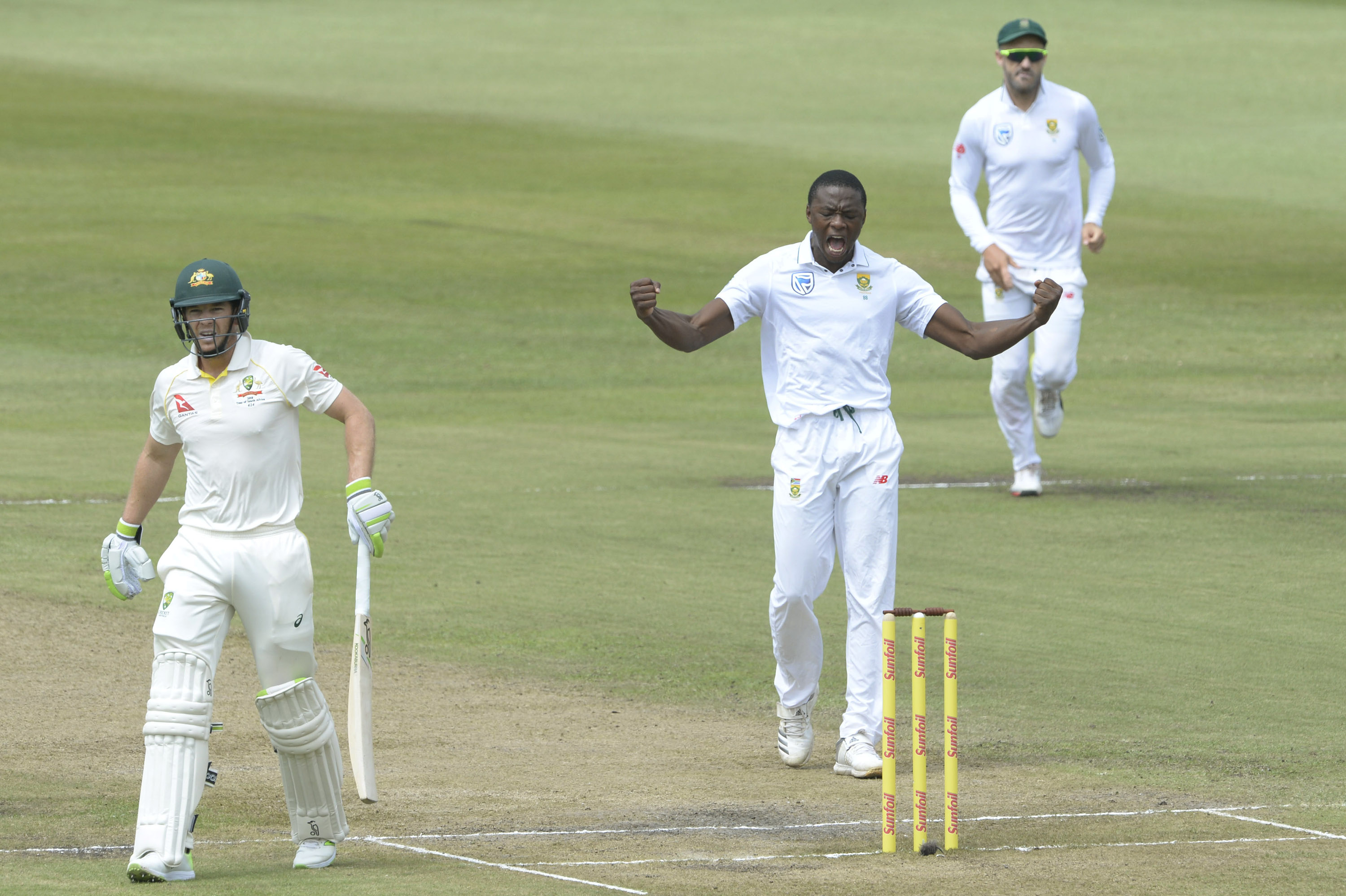 IND vs SA | Indian bowlers put pressure on us in every single aspect, admits Kagiso Rabada