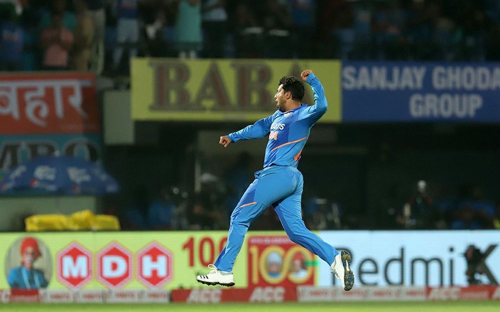 Gautam Gambhir as KKR skipper had massive influence on me, reveals Kuldeep Yadav