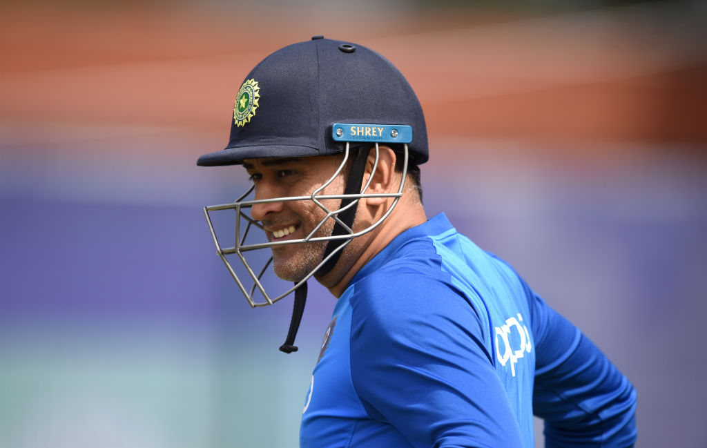 Instead of playing as a finisher, MS Dhoni should bat at three or four, confesses MSK Prasad