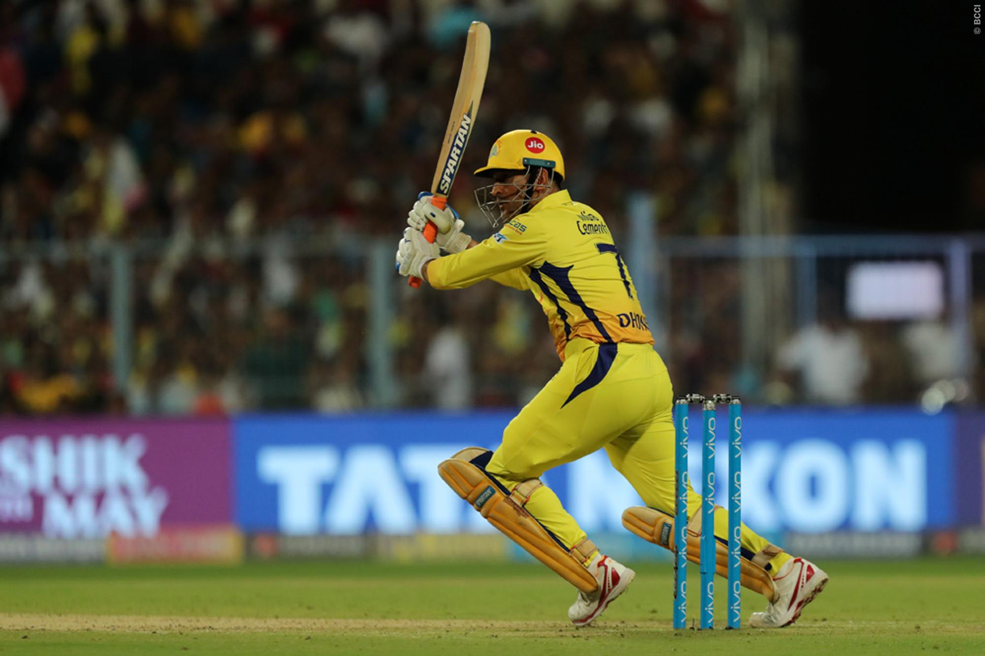 Raina wants MS to play at No.3 in IPL 2020