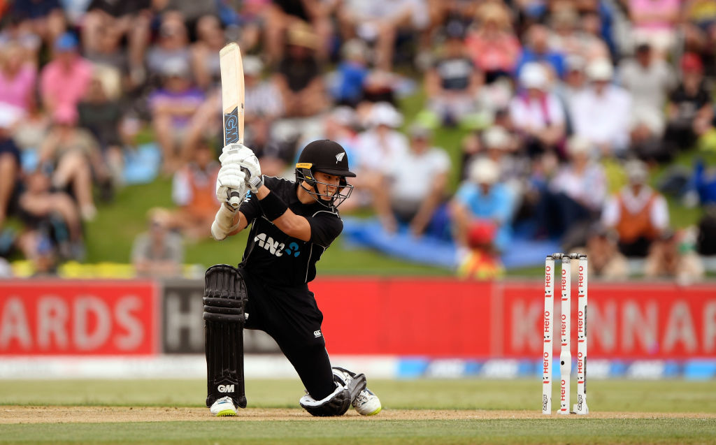 Test Cricket is definitely on my radar - Mark Chapman reflects on his rapid rise in the New Zealand ranks