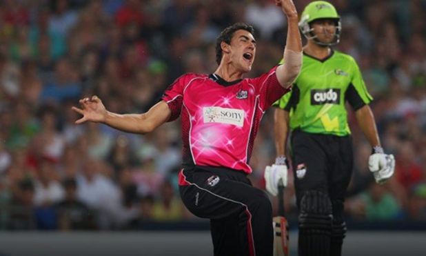 Starc returns to BBL after six years