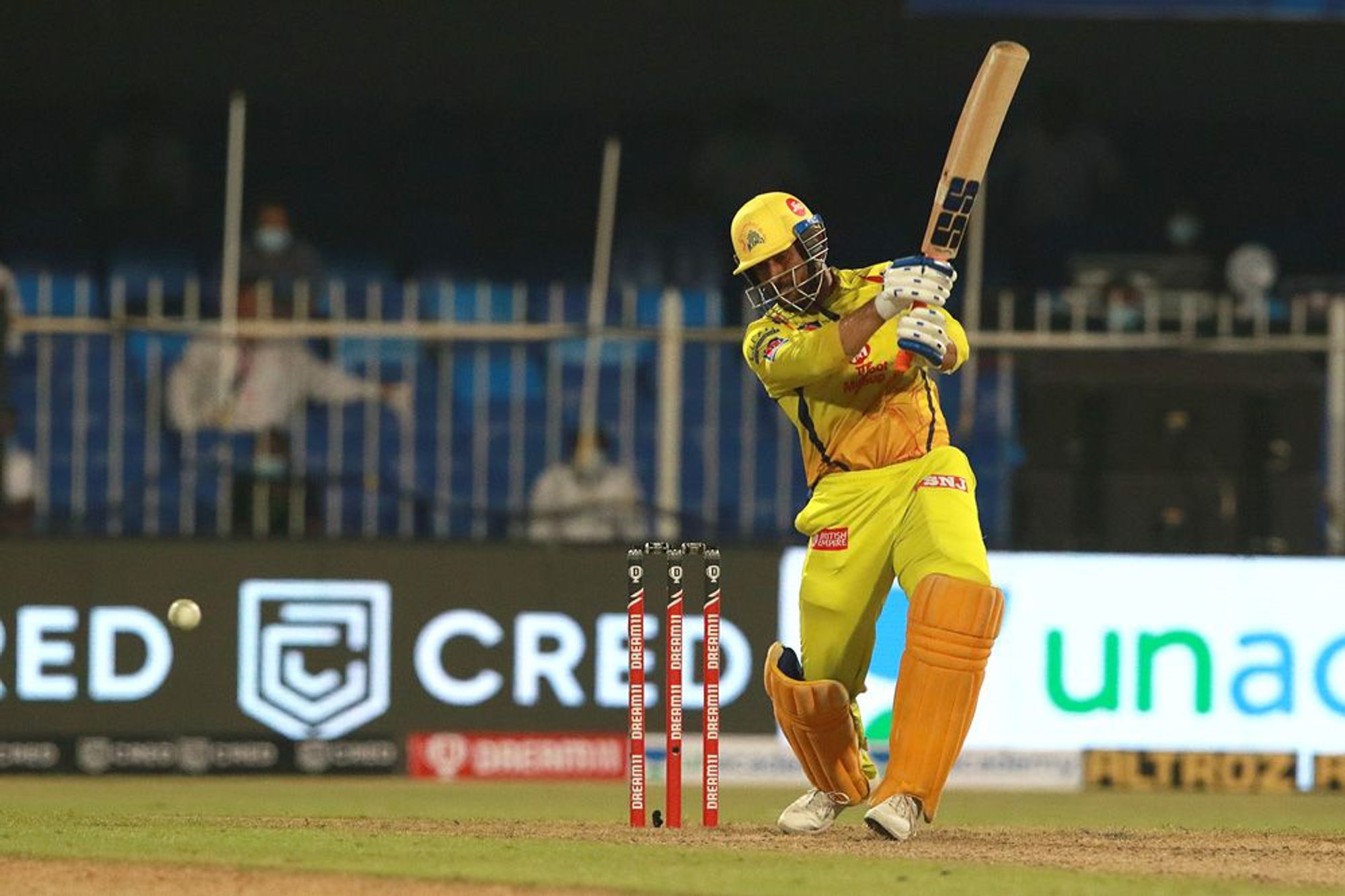 Dhoni will lead CSK in the 2021 IPL despite a horrible last season