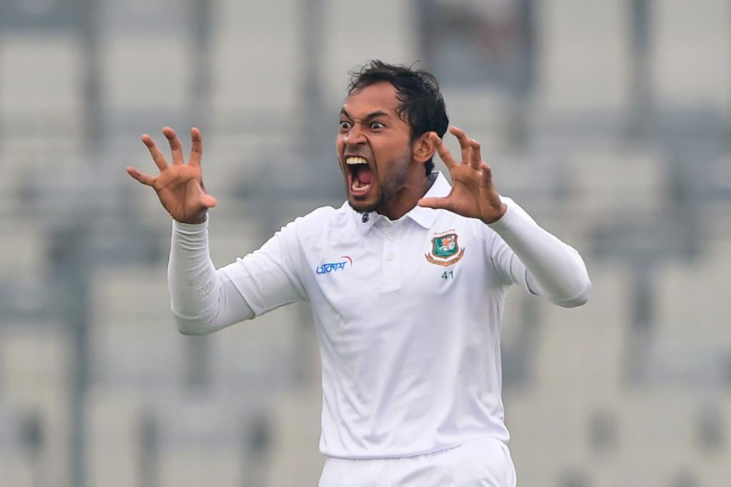 Mushfiqur Rahim named in Bangladesh squad for Zimbabwe T20Is