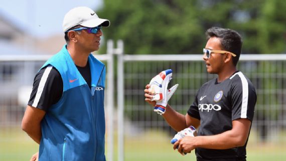 Rahul Dravid will ensure healthy environment as coach, reckons Sachin Tendulkar 