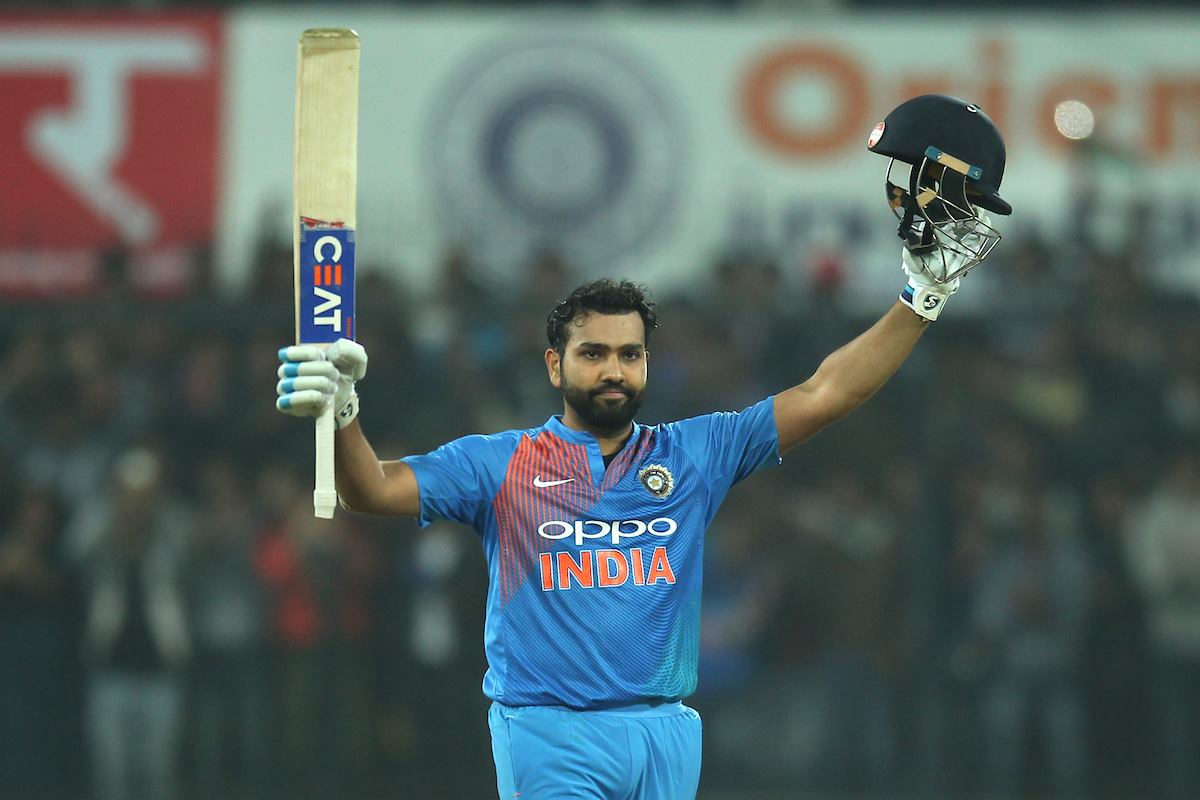 IND vs AUS | Rohit Sharma like painter with his bat, hails Ajay Jadeja