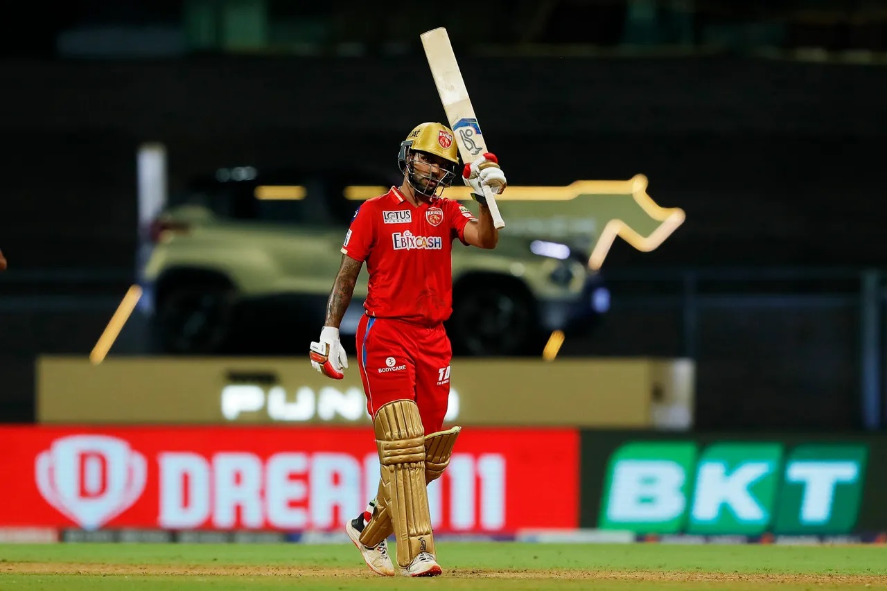 Shikhar Dhawan lights up the IPL every year with his bat.