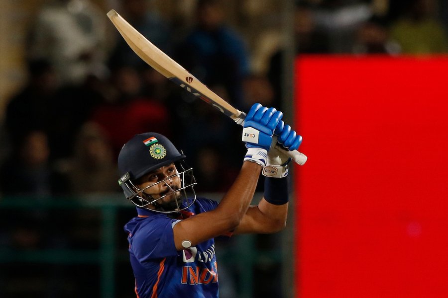 Rohit Sharma was pleased with the performance from the middle-order batsmen.
