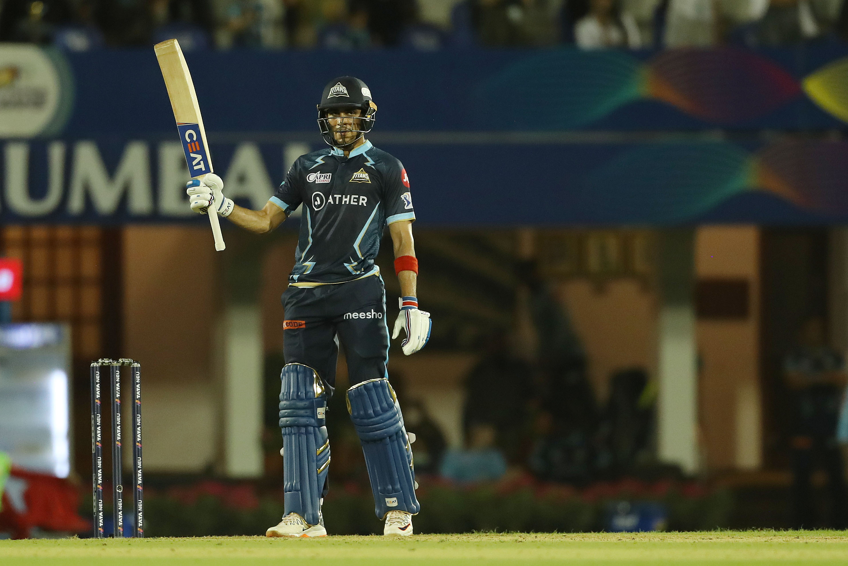 Shubman Gill scored 96 against PBKS in IPL 2022.