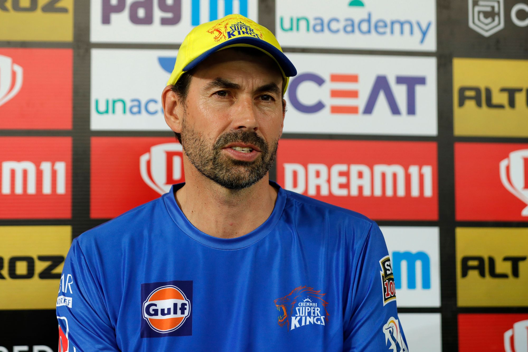 IPL 2022 | We don’t want to just throw Rajvardhan Hangargekar in and damage him, states Stephen Fleming