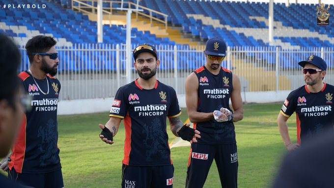 IPL 2022 | Virat Kohli is a great player, we still back him to turn it around, says Faf du Plessis