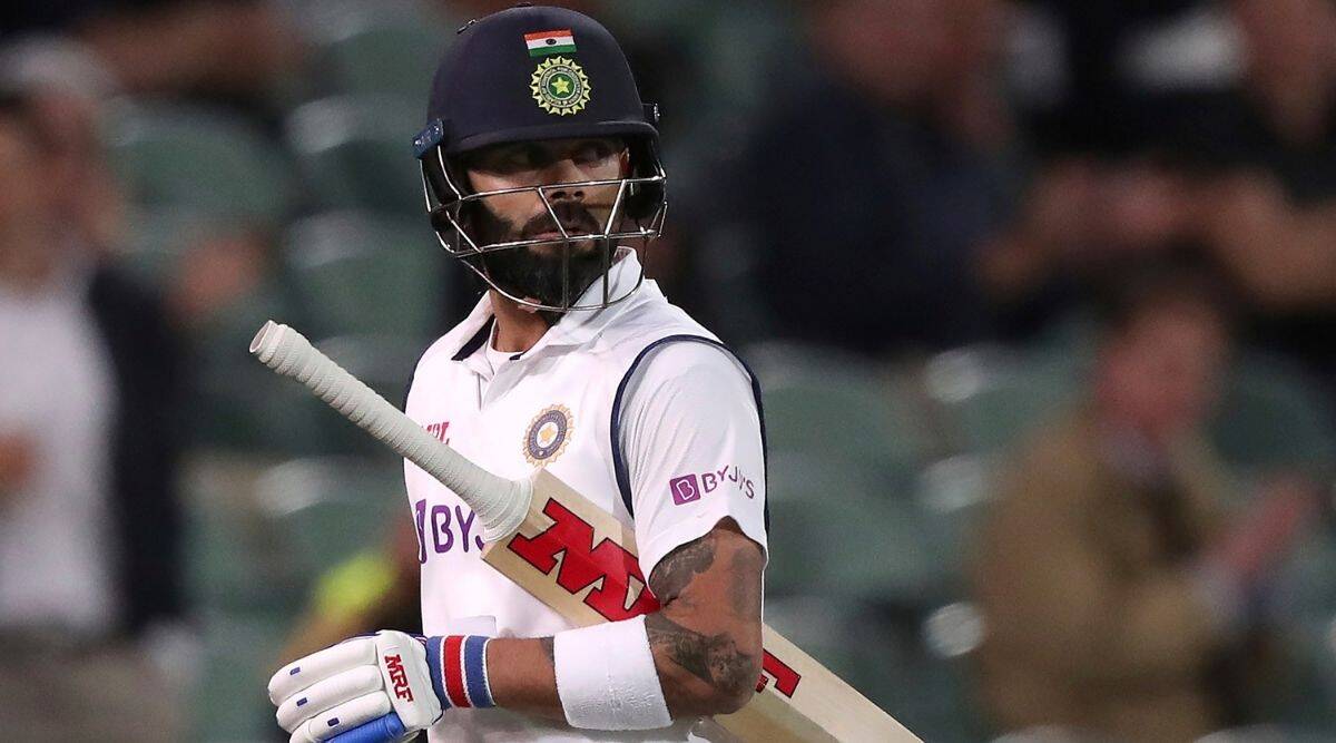 Kohli has failed in the ongoing series against England 