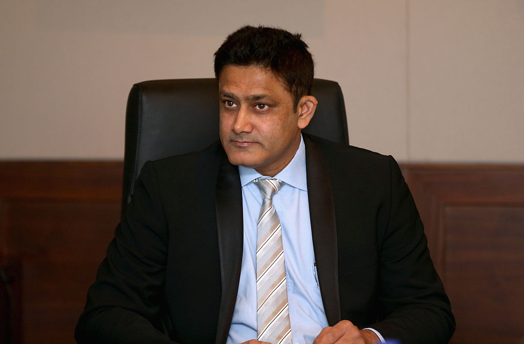 Wish I could play at least one match with Anil Kumble in same team, rues Saqlain Mushtaq