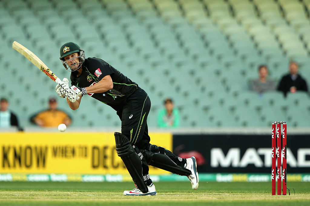 Cameron White announced his retirement on Friday