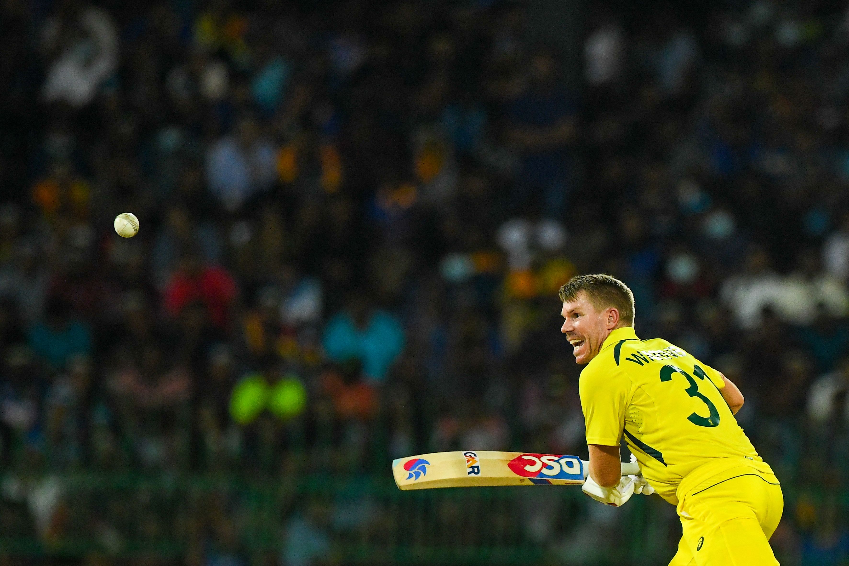 SL vs AUS | Turning wickets are fantastic preparation for Test series against Sri Lanka, reckons David Warner