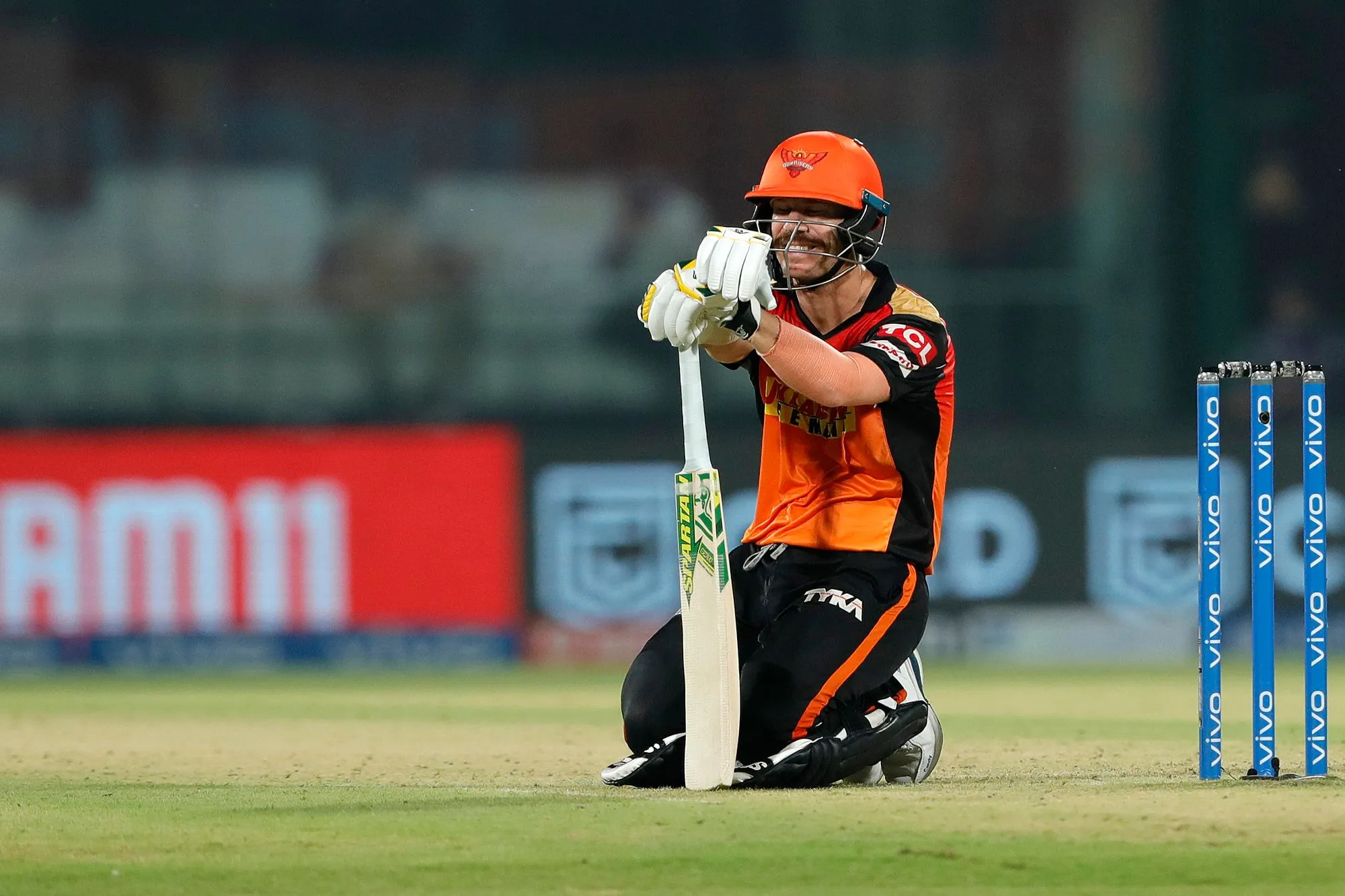 David Warner was sacked from SRH captaincy and was later dropped from XI during IPL 2021