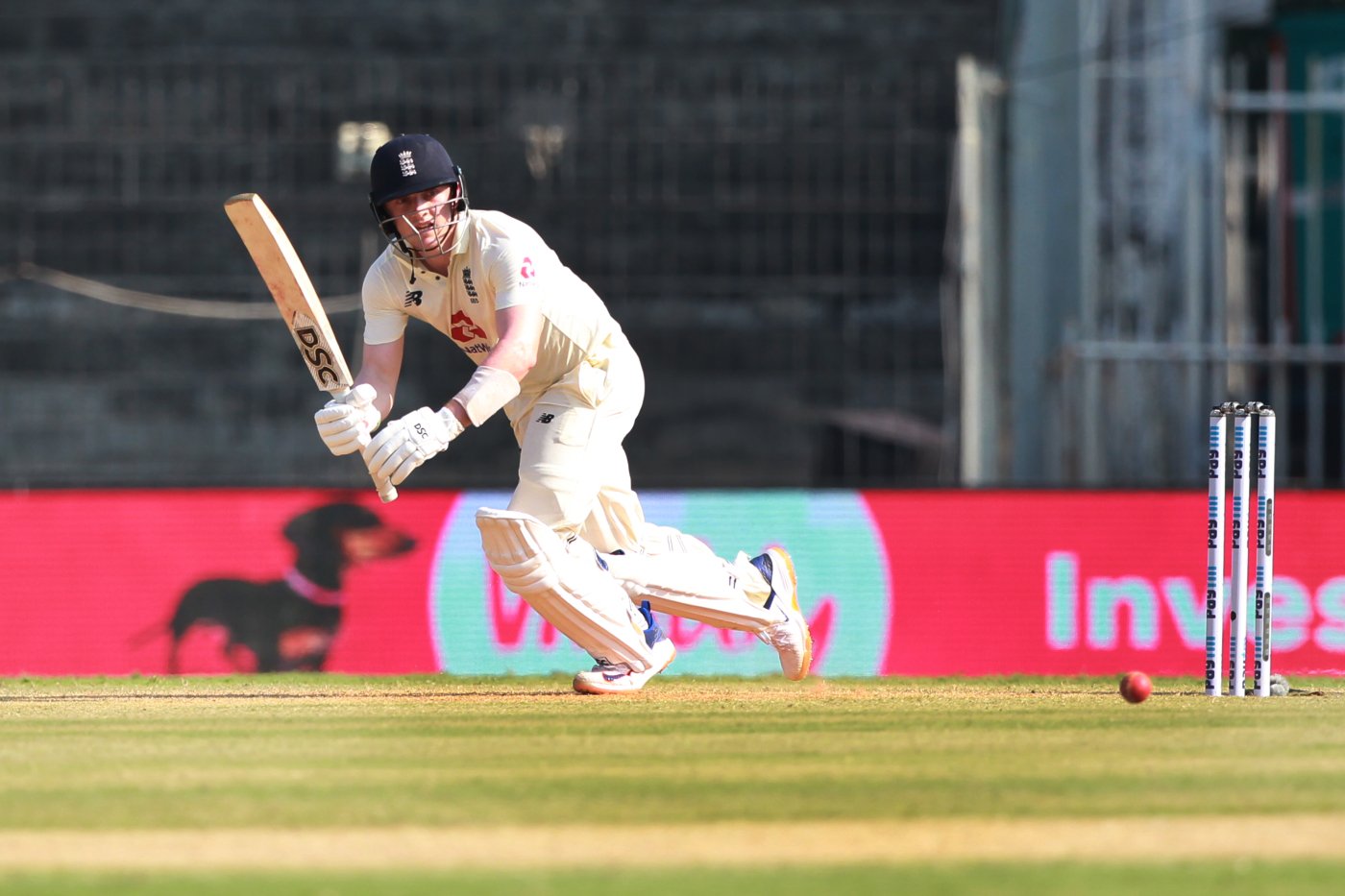 Dom Bess played a puzzling innings on Day 4