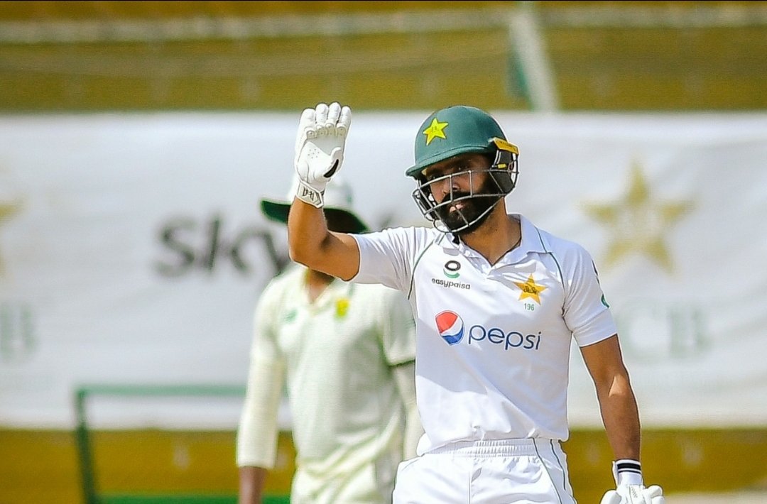 PAK vs SA | Want to redeem myself in whatever cricket that is left in me, stresses Fawad Alam
