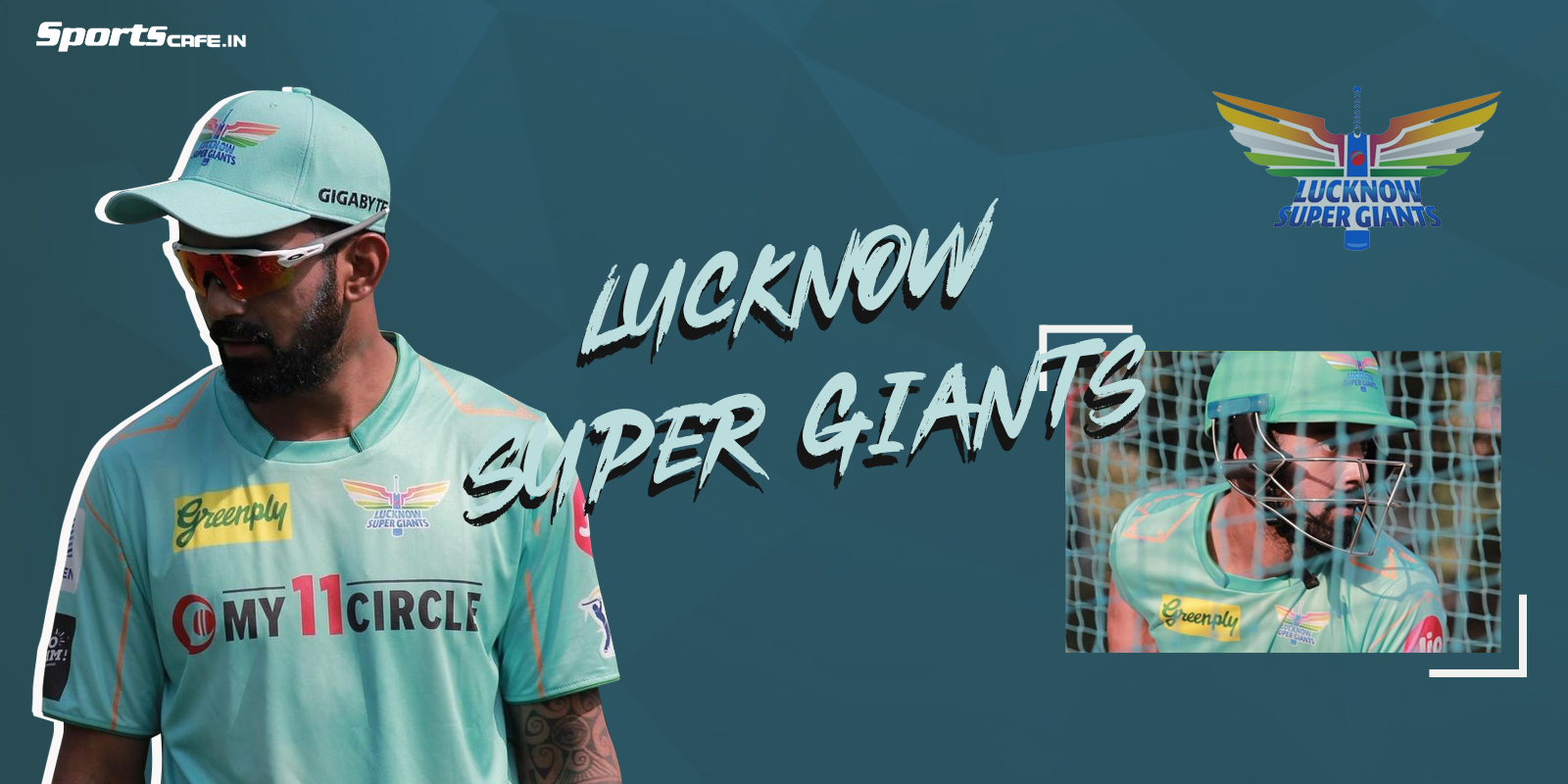 KL Rahul, Lucknow Super Giants captain