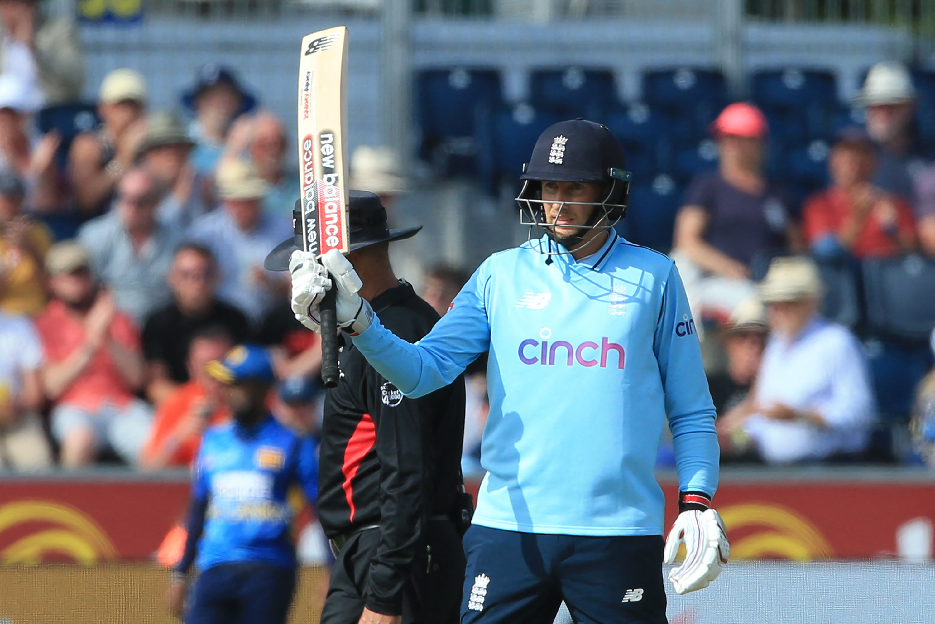 Root played an exceptional knock against Lanka 
